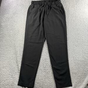 Paskho Men's S Small Community Made Travel Pants Black Tech Hiking 30x31 Ability